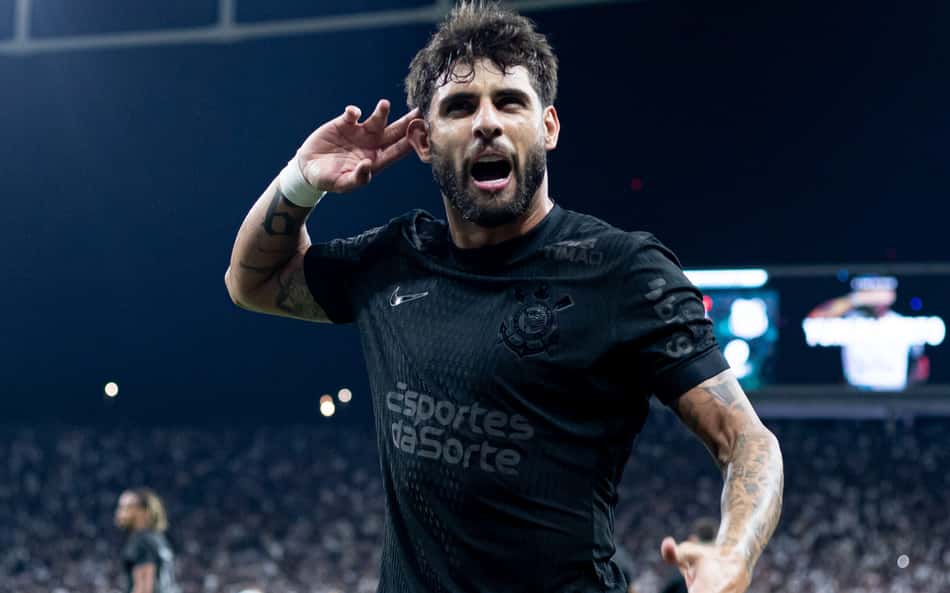 Yuri Alberto sofre trauma no tornozelo esquerdo, mas não preocupa para 'decisões' do Corinthians