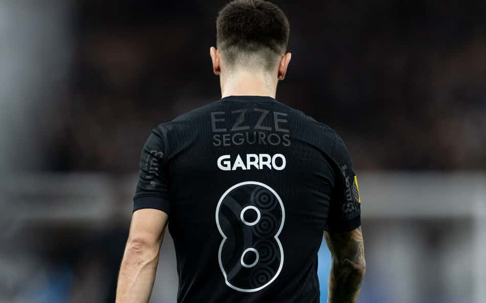 Com dores, Garro quer jogar decisão do Corinthians no 'sacrifício'