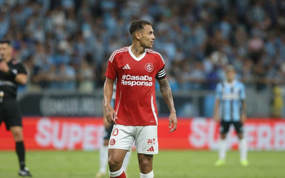 Internacional x Grêmio: Alan Patrick pode alcançar marca histórica