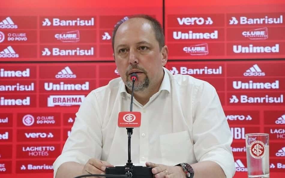 Internacional entrou em acordo com Cruzeiro e Palmeiras