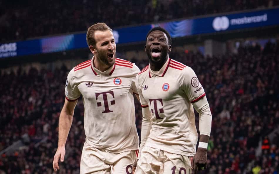 Destaque do Bayern de Munique perderá temporada por lesão