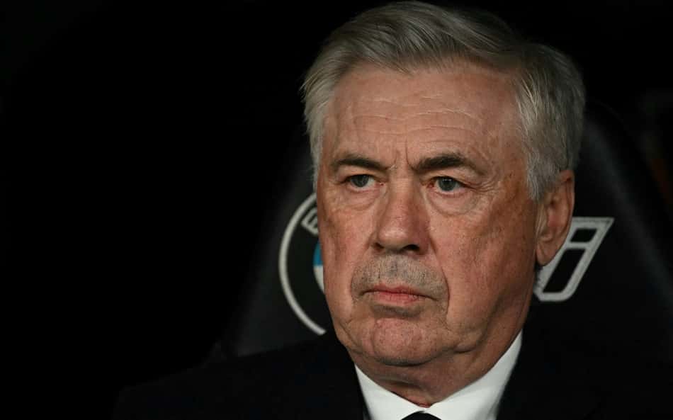 Ancelotti ameaça La Liga após vitória do Real Madrid: 'Última vez que jogamos'
