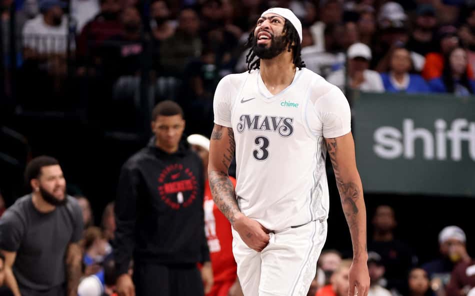 Anthony Davis abre o jogo sobre sua troca por Luka Doncic: 'Eu não consigo acreditar'