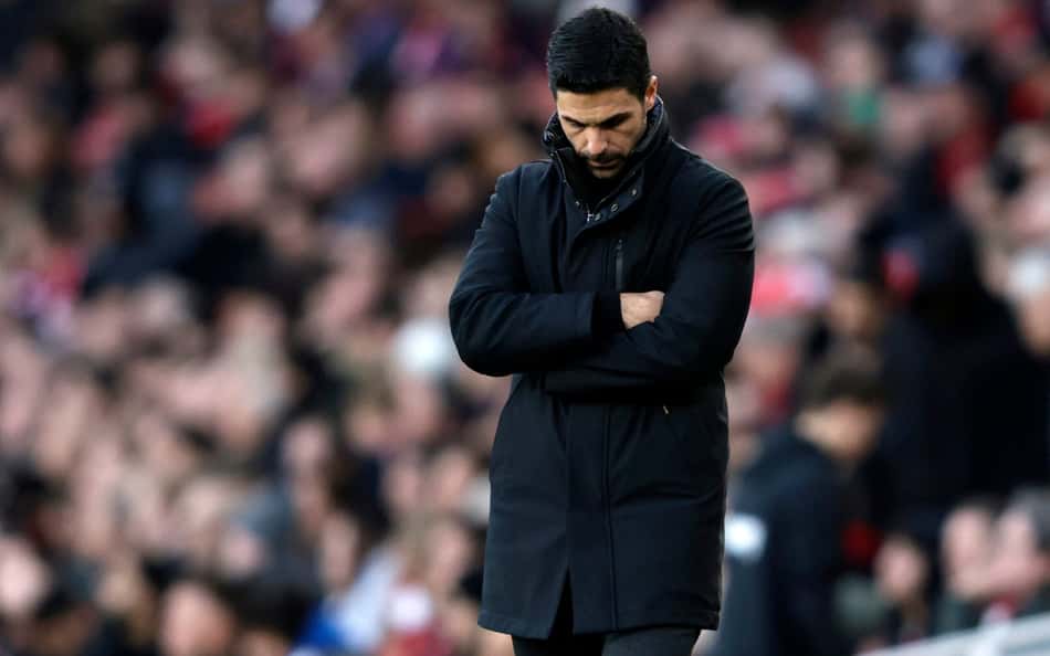 Ídolo inglês se pronuncia sobre o momento de Mikel Arteta no Arsenal