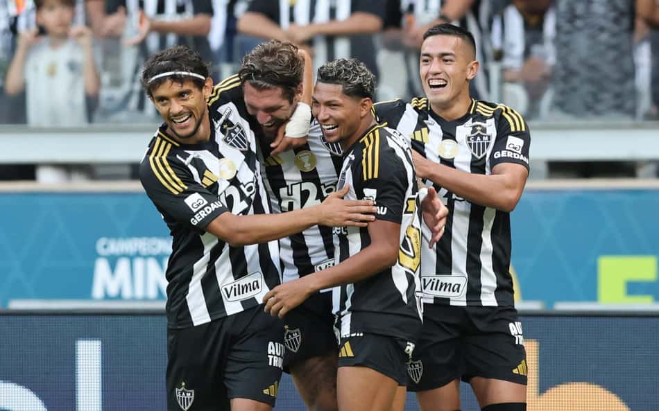 Atlético-MG vai garantir prêmio extra com título mineiro