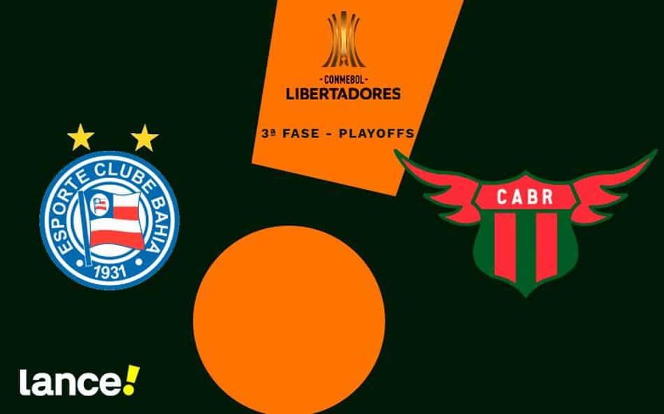 Bahia x Boston River: onde assistir, horário e prováveis escalações do jogo pela Libertadores