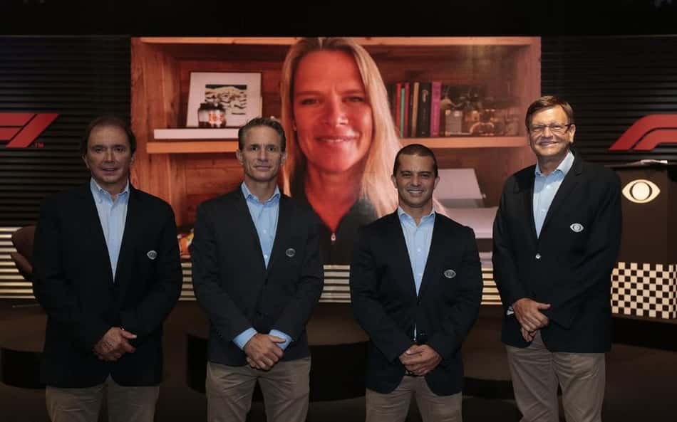 Na estreia de Bortoleto, audiência da Band cresce 30% com a F1