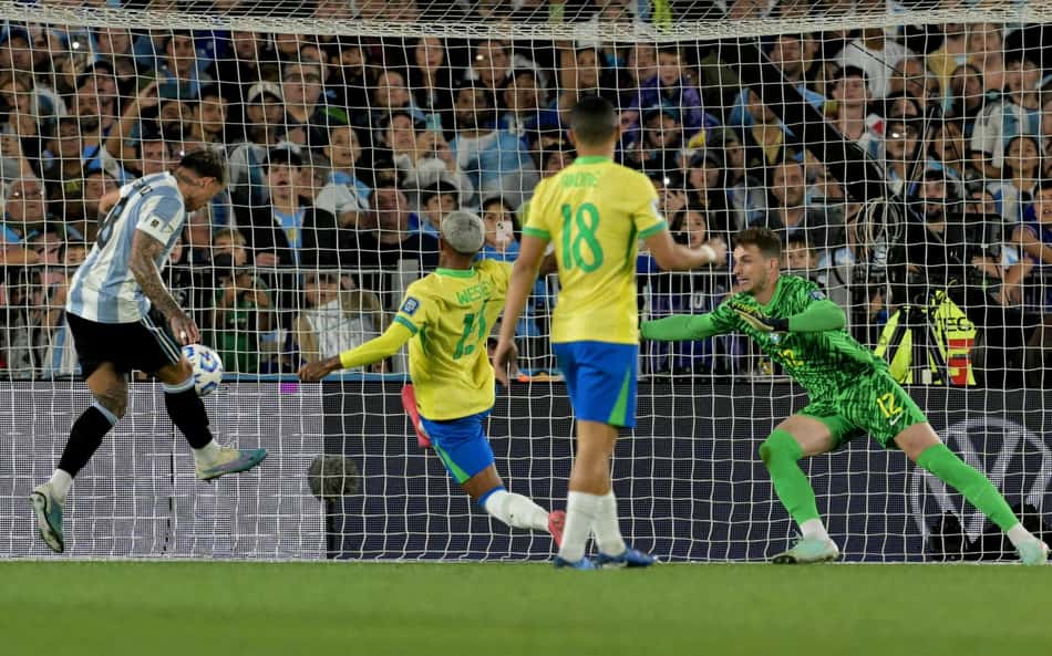 Bento fala sobre goleada histórica da Argentina sobre o Brasil: 'Tiveram sorte'