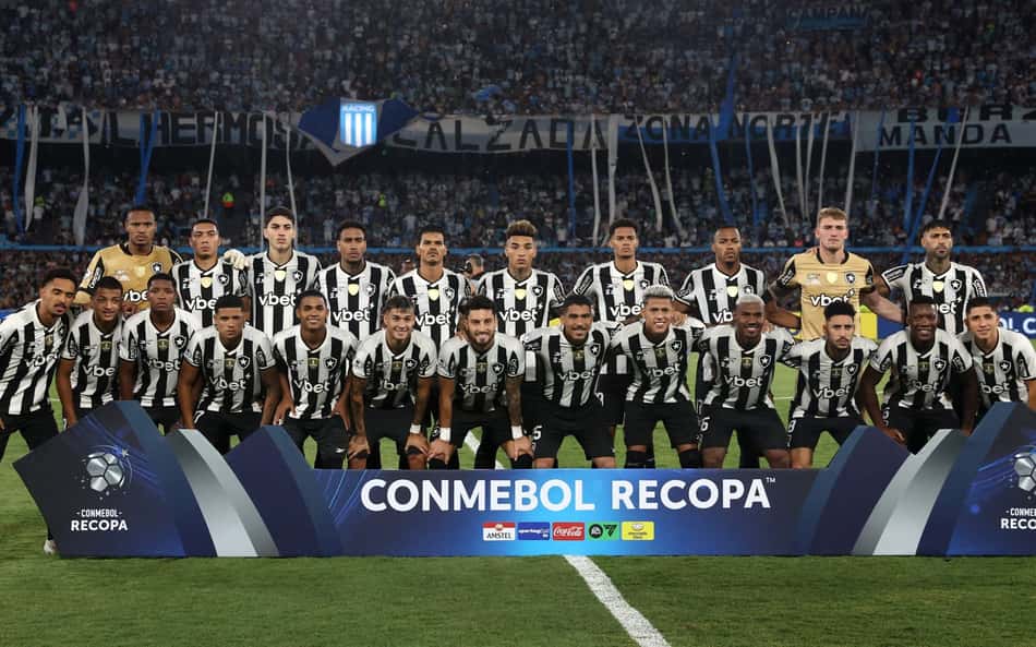 Botafogo na Libertadores: datas, horários e onde assistir aos jogos