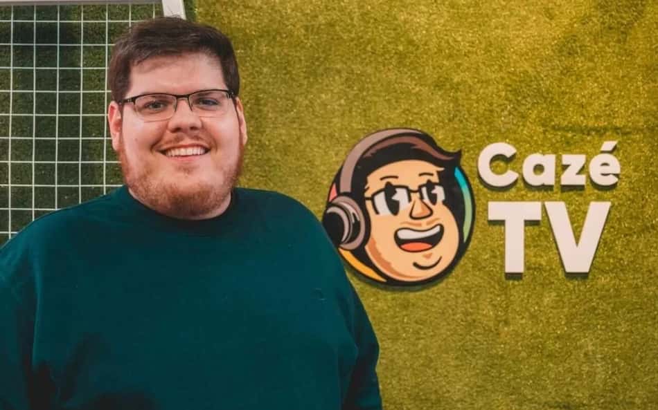 CazéTV vira alvo de críticas de torcedores do Corinthians: 'Transmissão bizarra'