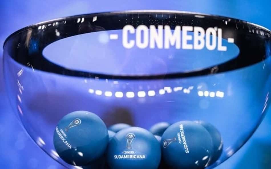 Conmebol erra em sorteio e vira piada nas redes sociais: 'Histórico'