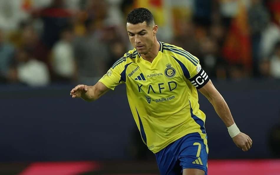 Cristiano Ronaldo 'empata' número de gols antes e depois dos 30 anos
