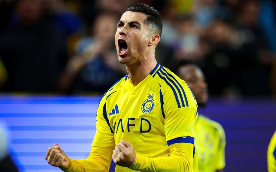 Cristiano Ronaldo invade 'mundo gamer' e vira personagem de jogo de luta