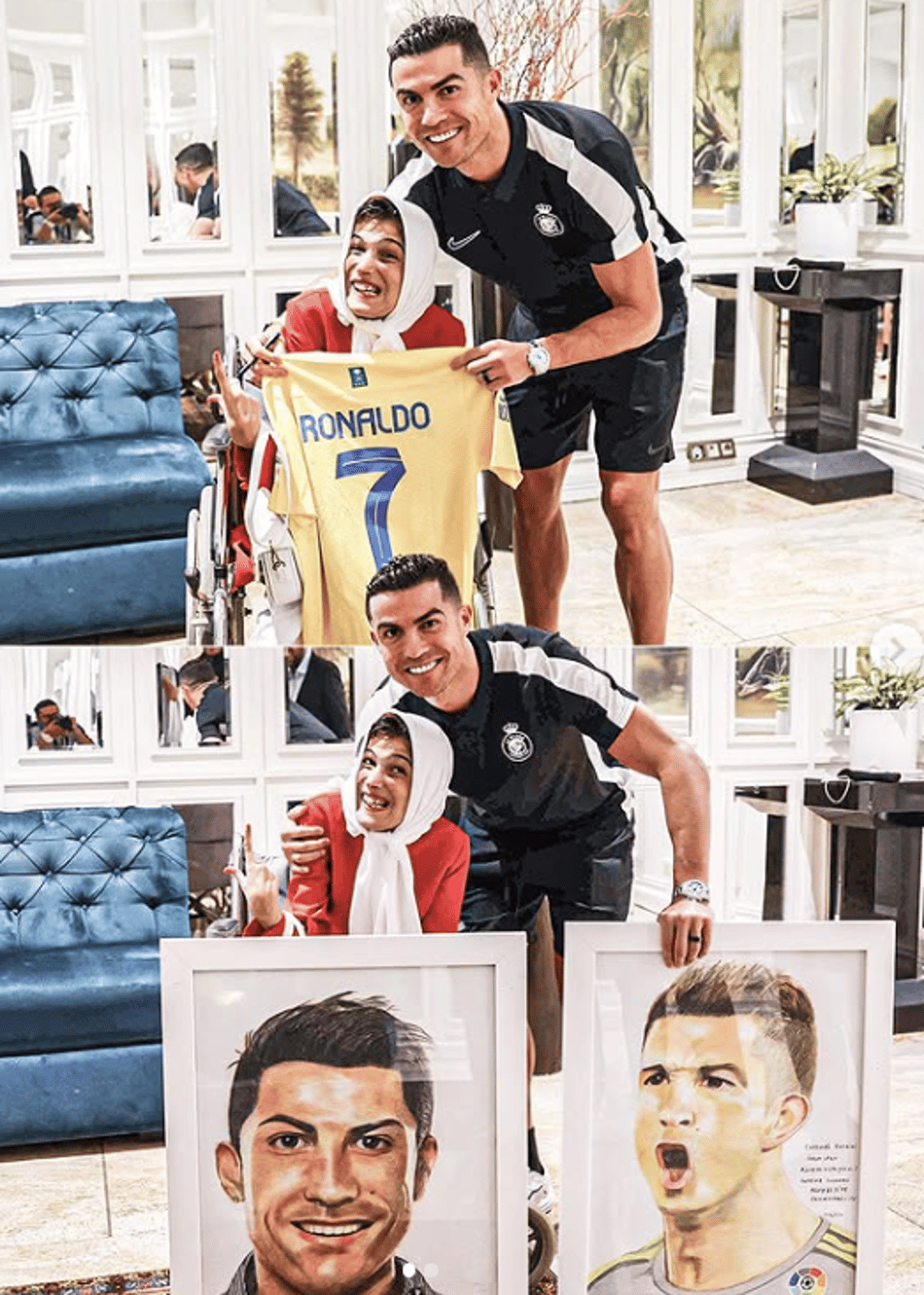 cristiano-ronaldo-com-torcedora-fatima-do-ira-chibatadas
