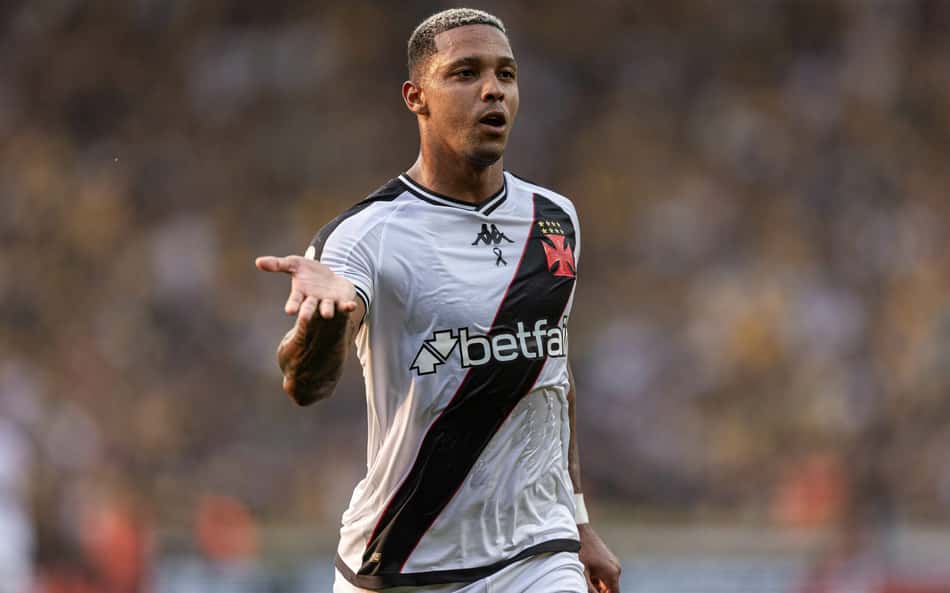 Coutinho, Adson… Vasco atualiza condição de jogadores entregues ao DM