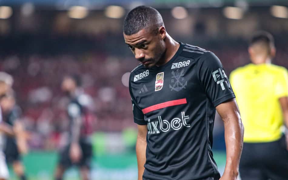 Filipe Luís explica ausência de De La Cruz, do Flamengo, contra o Vasco