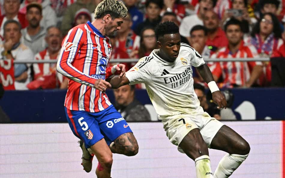 Real Madrid x Atlético de Madrid: IA crava vencedor do confronto