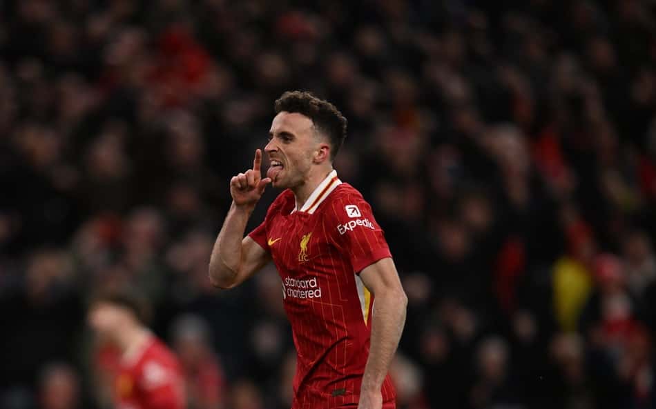 Liverpool pode usar Diogo Jota para contratar jogador da Seleção Brasileira