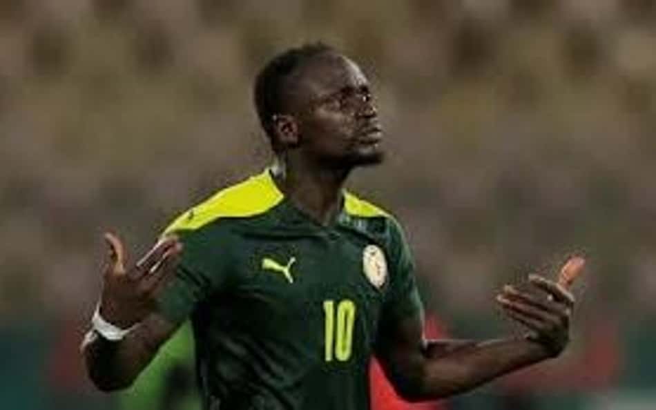 Mané passa em branco e Senegal empata com Sudão nas Eliminatórias