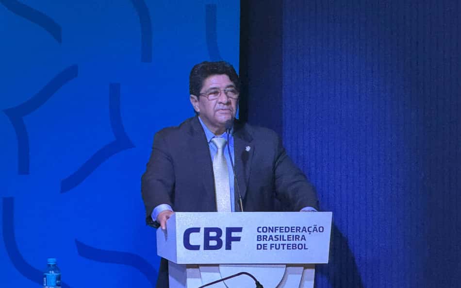 Presidente da CBF, Ednaldo Rodrigues afirma que irá a público diante de polêmica