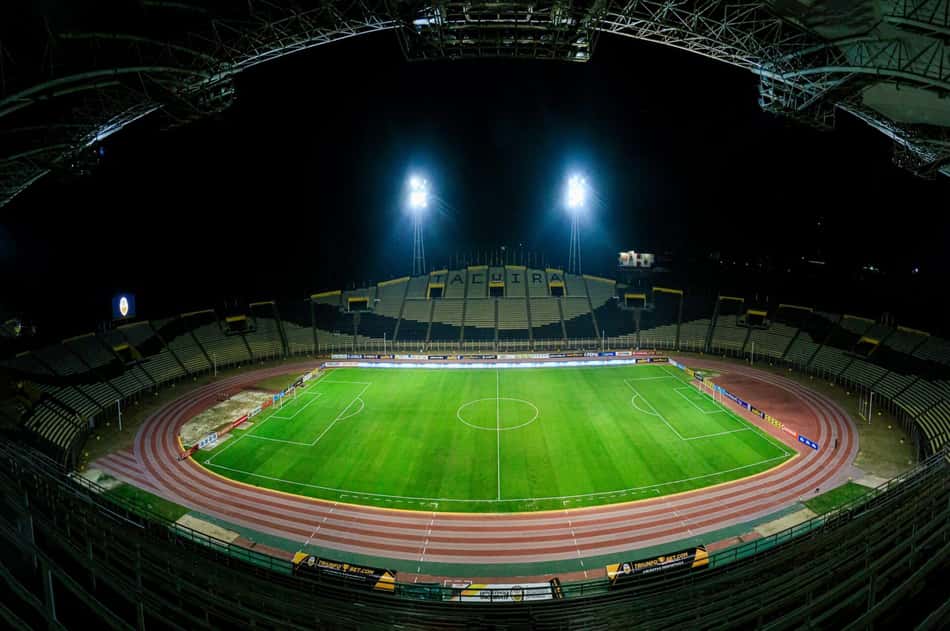 estadio tachira
