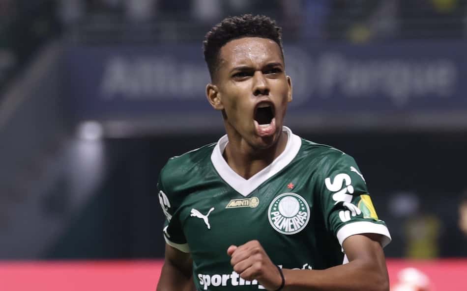 Especialista analisa impacto e gestão de imagem de Estêvão, do Palmeiras