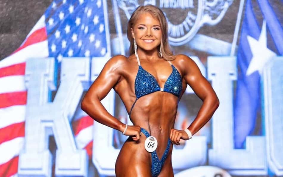 Fisiculturista americana morre de desidratação durante Arnold Classic