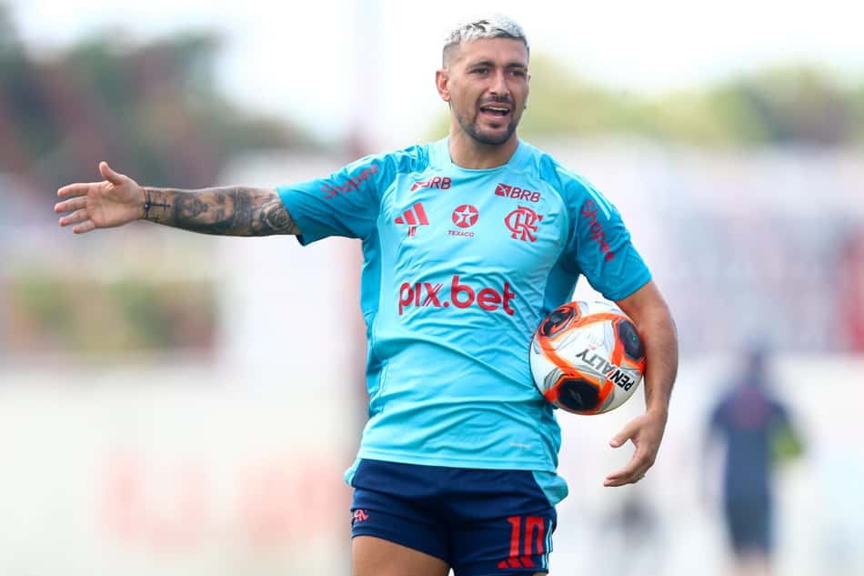 flamengo arrascaeta