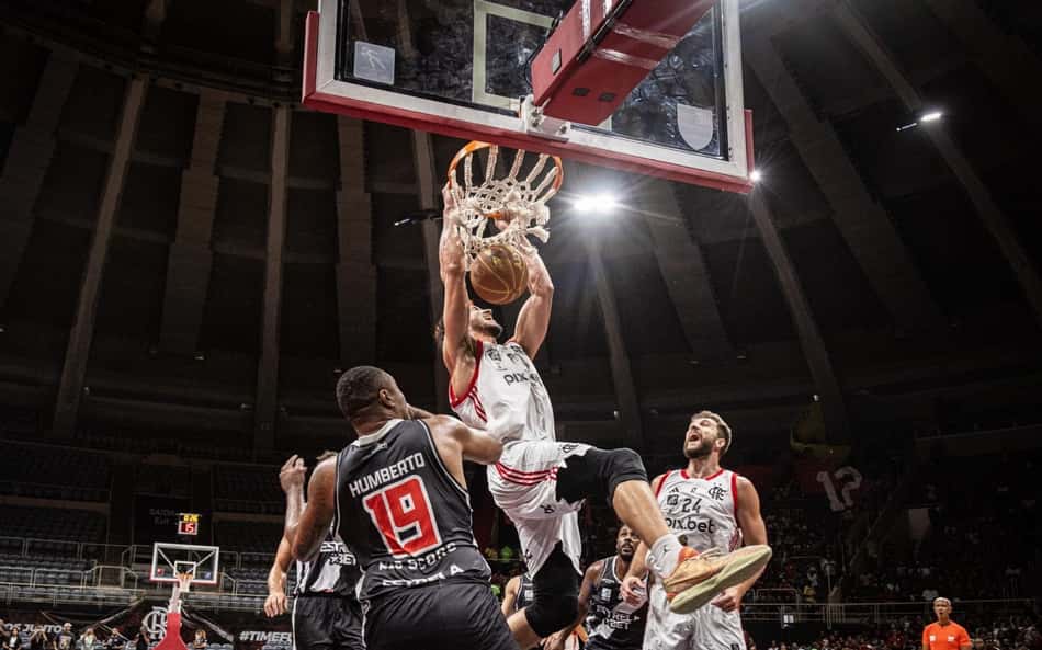 Resultados do NBB 2025: Minas segue líder; Flamengo na cola