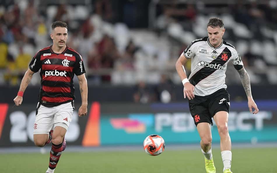 Semifinal do Cariocão: IA projeta vencedor do clássico entre Flamengo e Vasco
