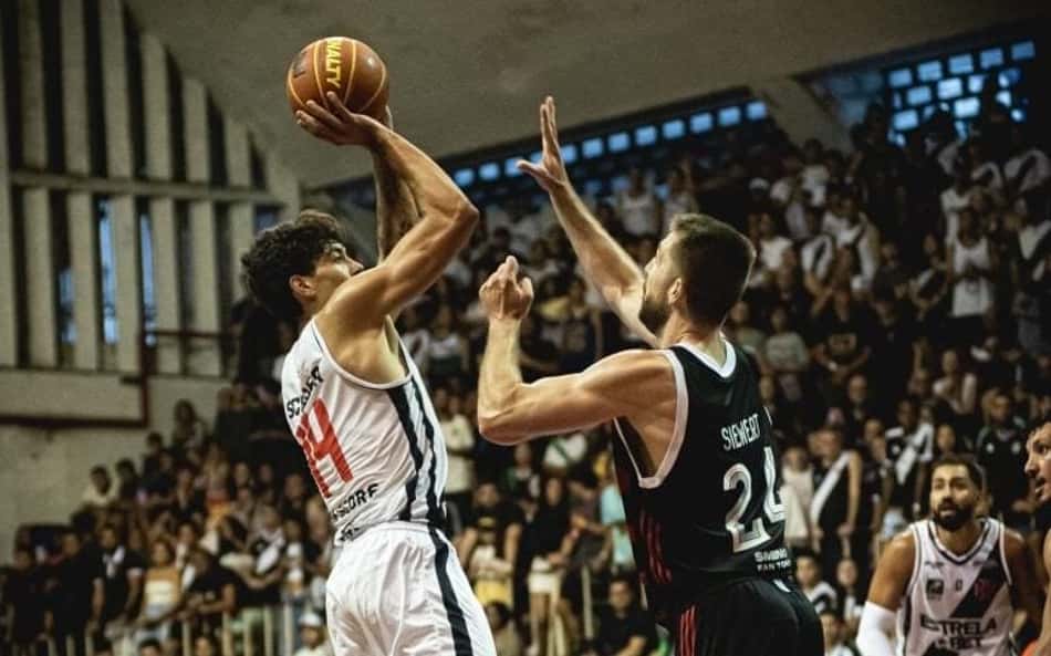 Flamengo x Vasco nesta quinta: veja onde assistir partida do NBB