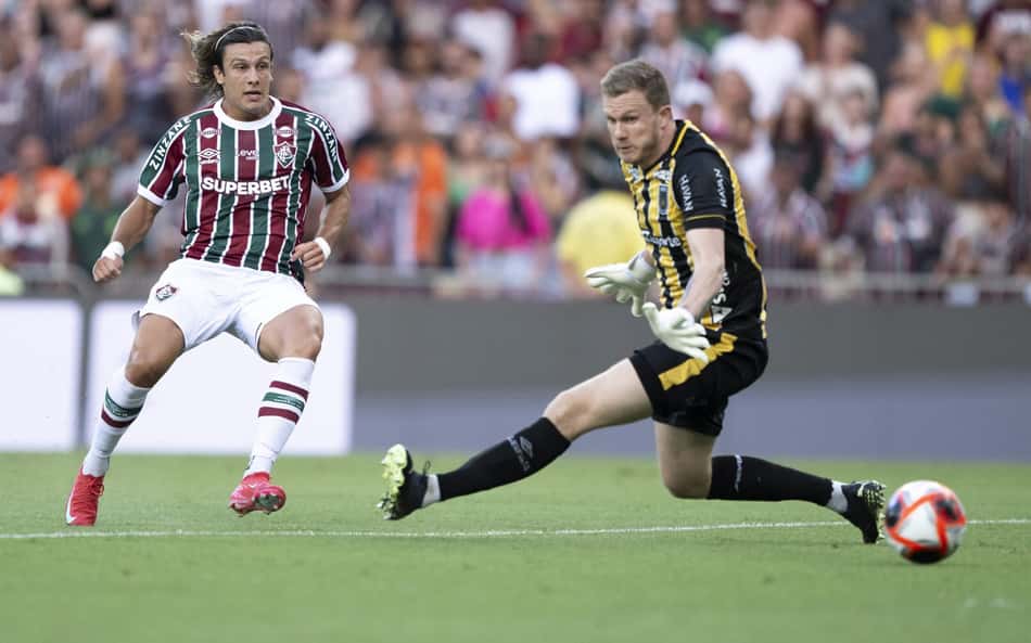 Escalações de Volta Redonda x Fluminense: tudo pronto para o jogo de volta da semifinal