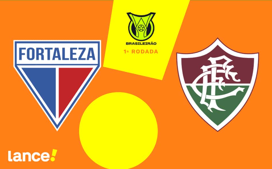 Fortaleza x Fluminense: onde assistir, horário e escalações do jogo pelo Brasileirão