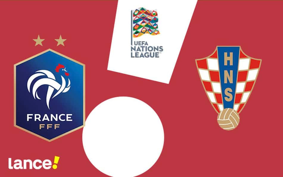 França x Croácia: onde assistir, horário e prováveis escalações