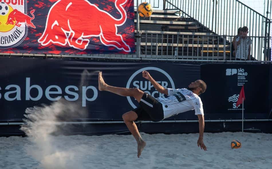 Corinthians é vice no Campeonato Paulista de beach soccer no Arena Verão+; veja vencedores