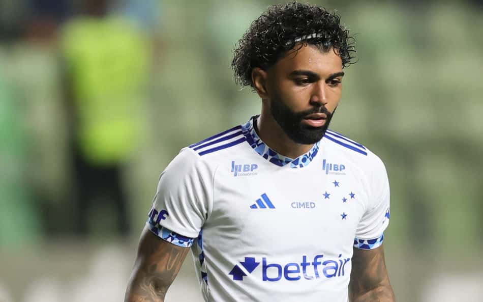 Tribunal define data de julgamento de Gabigol, acusado de tentativa de fraude em antidoping