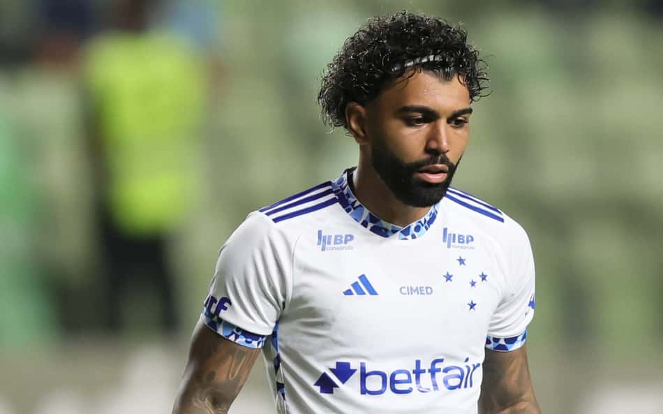 Titular do Cruzeiro revela detalhes da relação de Gabigol com elenco