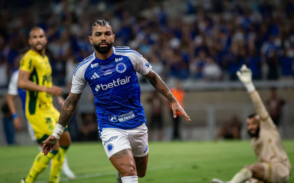Cruzeiro: Gabigol nega promessa de fazer 20 gols no Brasileirão