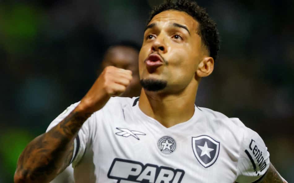 Merece Seleção? Gregore, do Botafogo, é o volante brasileiro com mais desarmes do mundo