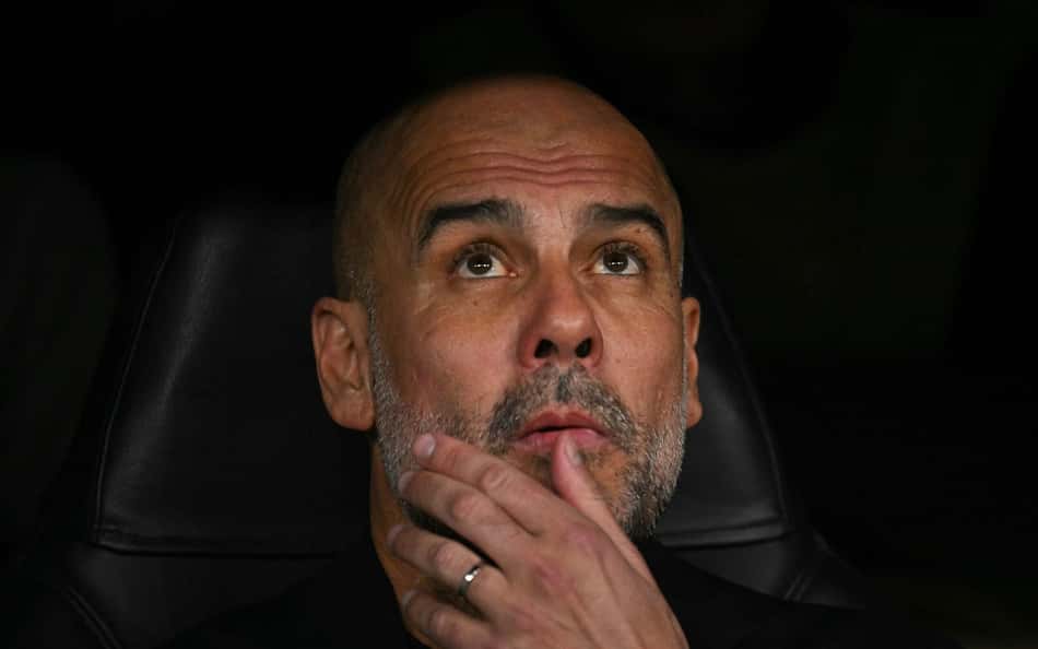 Guardiola lamenta derrota do Manchester City: 'Classificação não vai cair do céu'