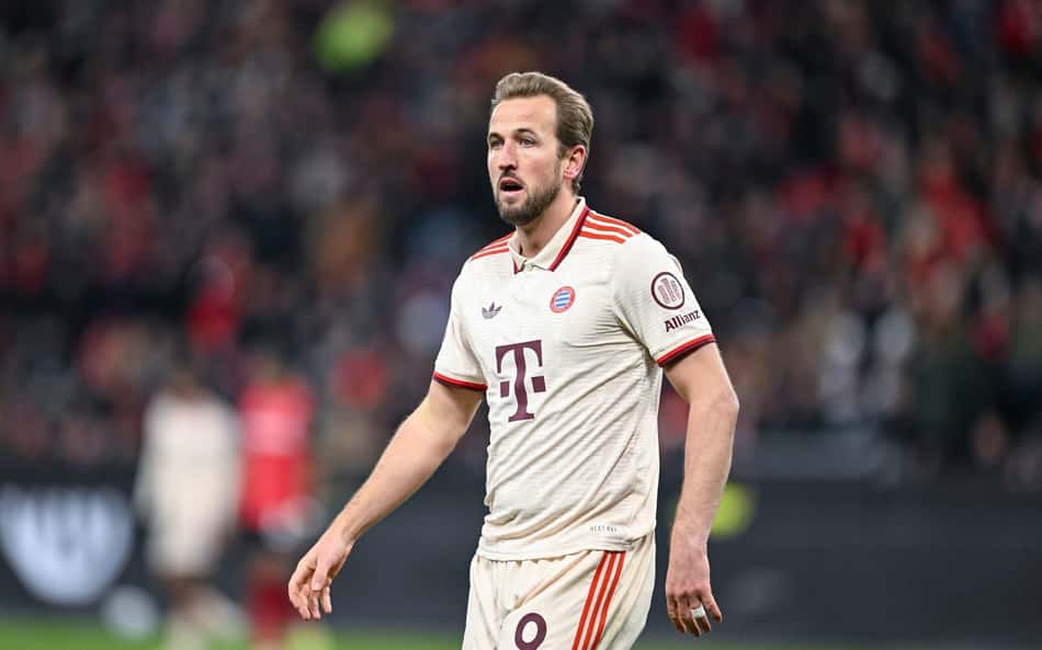 Zagueiro do Boca Juniors faz 'ameaça' a Harry Kane: 'Vou matá-lo'
