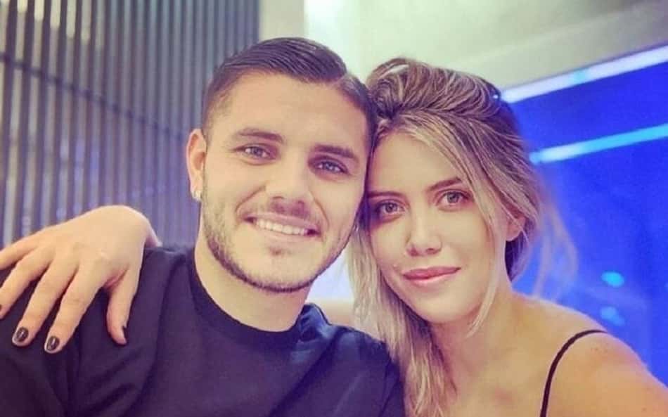 Briga entre Icardi e Wanda Nara termina com polícia e atendimento à filha; veja