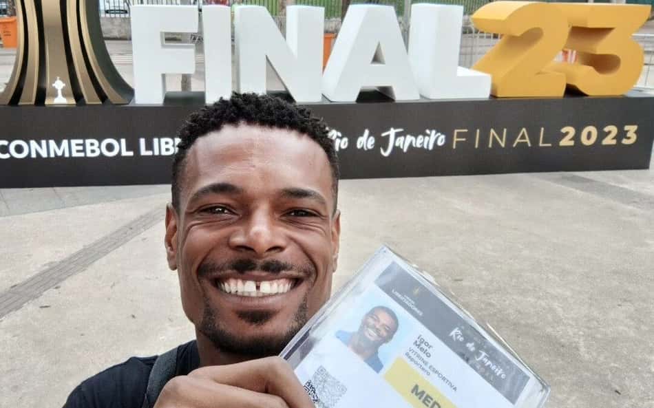 Craque Neto contrata jornalista baleado no Rio de Janeiro; saiba a função