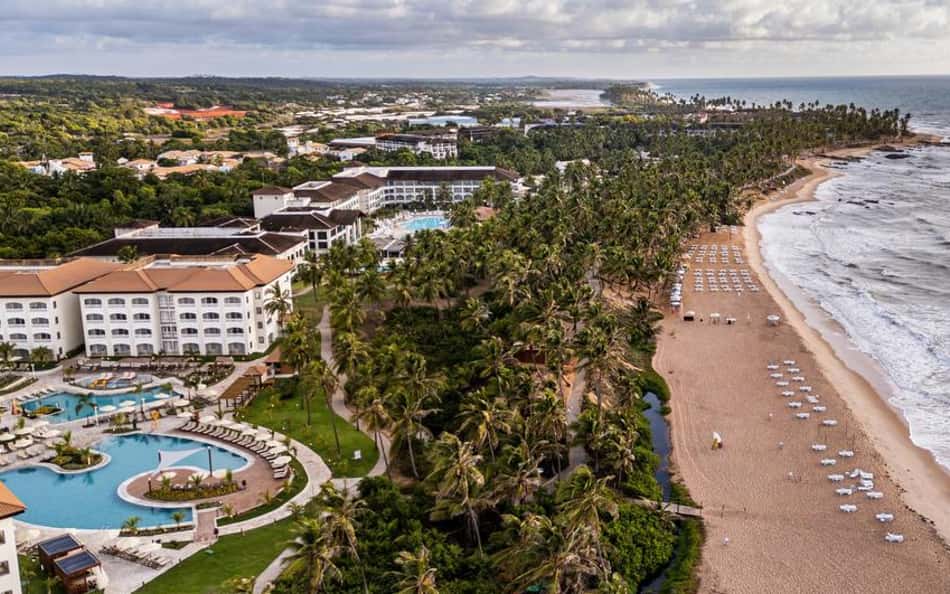 Sede do extinto Brasil Open, Costa do Sauípe está de volta ao circuito