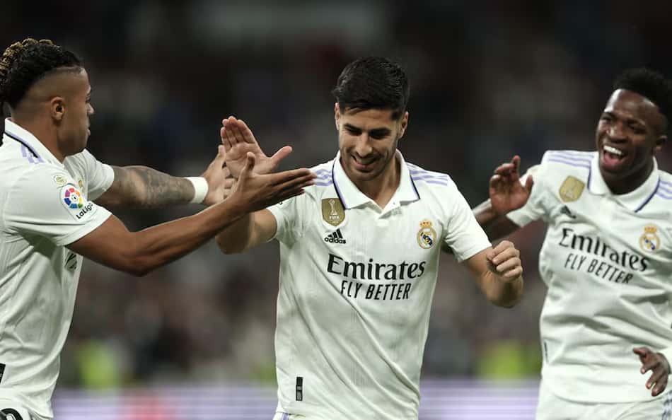 Ex-atacante do Real Madrid volta a marcar depois de mais de três anos