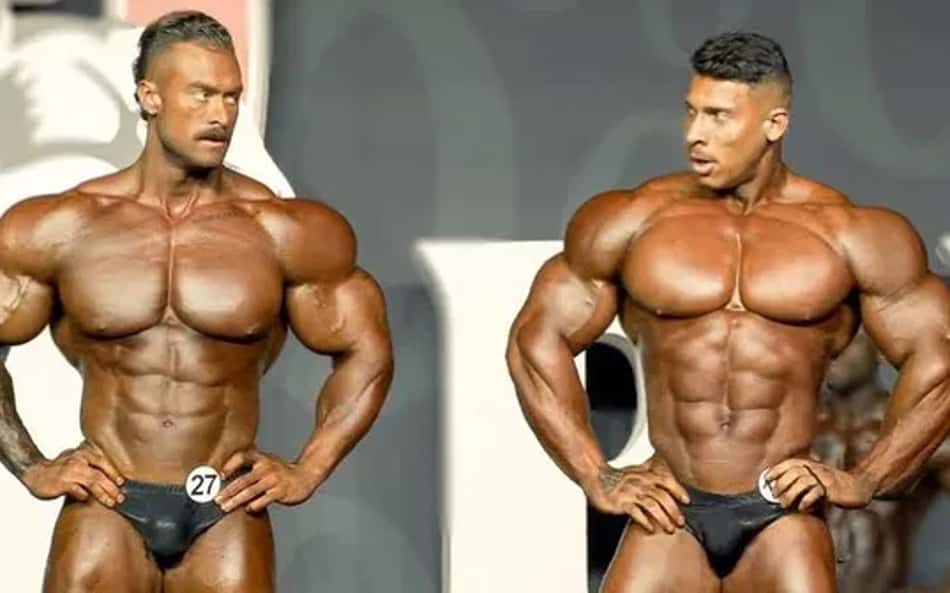 Ramon Dino fala sobre adotar estratégia de Cbum para o Mr Olympia