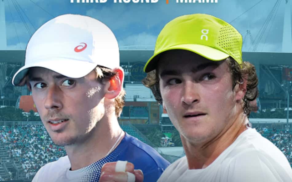 João Fonseca prevê jogo muito difícil contra De Minaur