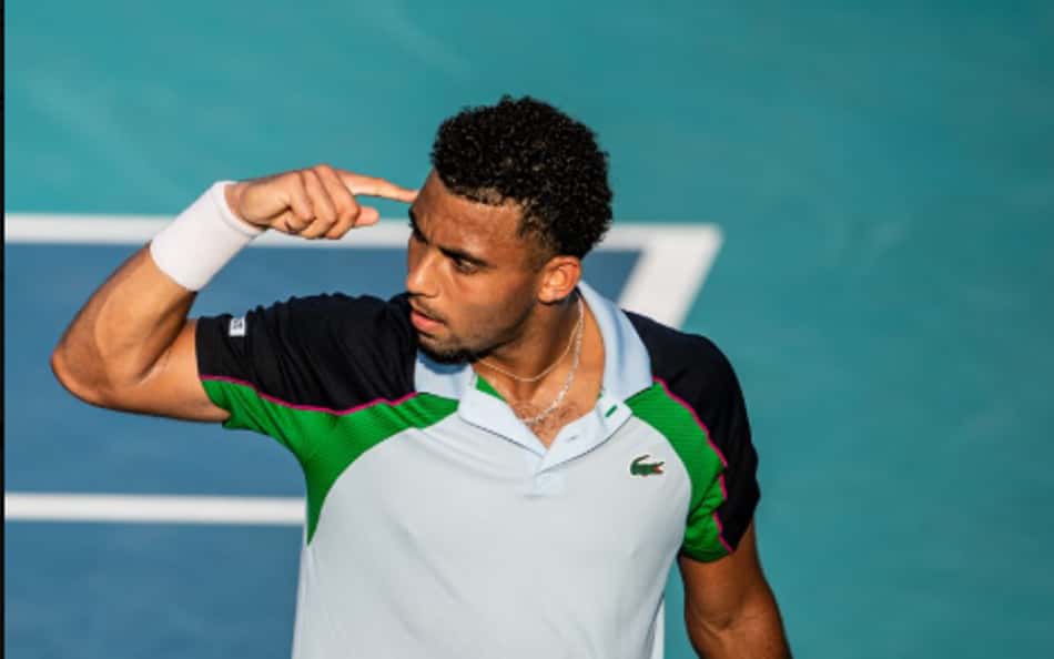 Primeira vítima de João Fonseca em ATP avança às oitavas em Miami