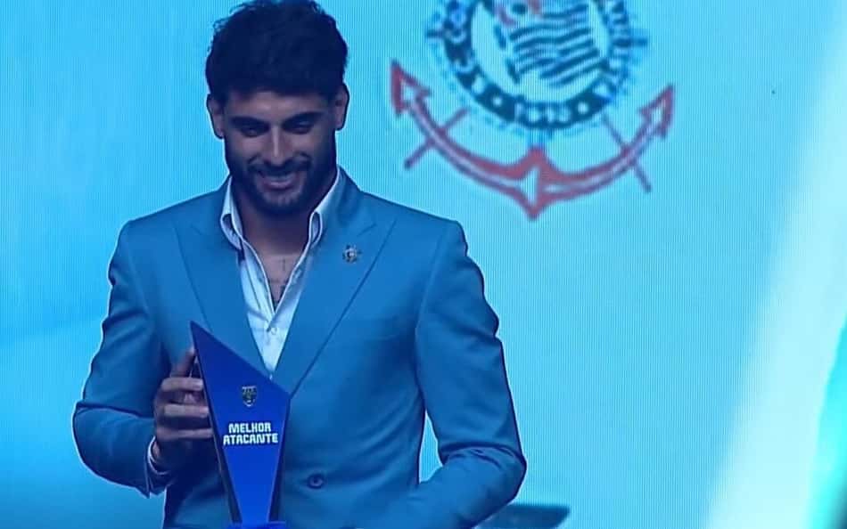 Corinthians domina seleção do Paulistão 2025; veja o time
