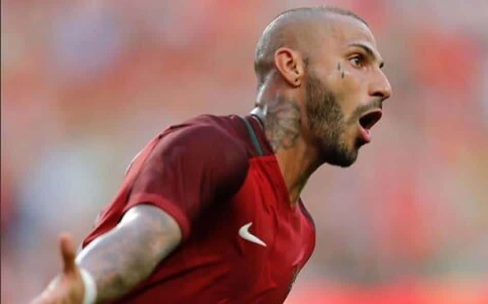 Quaresma revela namoro antigo com Flamengo: 'Queria muito'